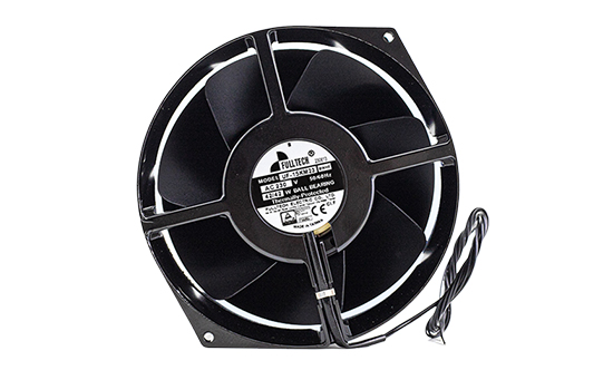 空压机散热为什么选择福佑AC散热风扇