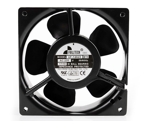 烤箱烘焙设备耐高温散热风扇的技术特点