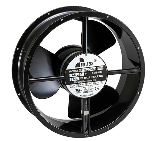 烤箱烘焙设备耐高温散热风扇的技术特点