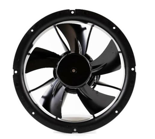 福佑EC散热风扇的设计特点及应用范围