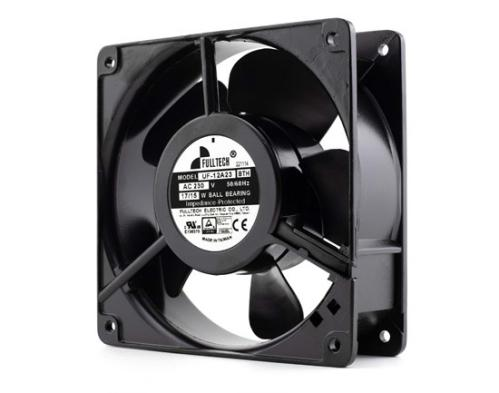 全金属耐高温风扇