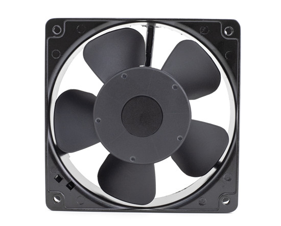 福佑定制防盐雾散热风扇的特点及应用场景