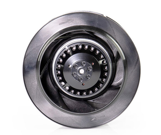 AC散热风扇应用丨电信设备及伺服器机柜散热