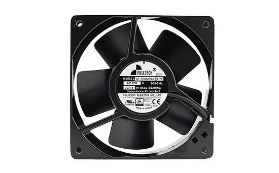 耐高温散热风扇最高工作温度多少,可用于哪些场景