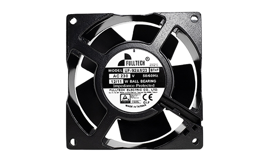 耐高温散热风扇最高工作温度多少,可用于哪些场景