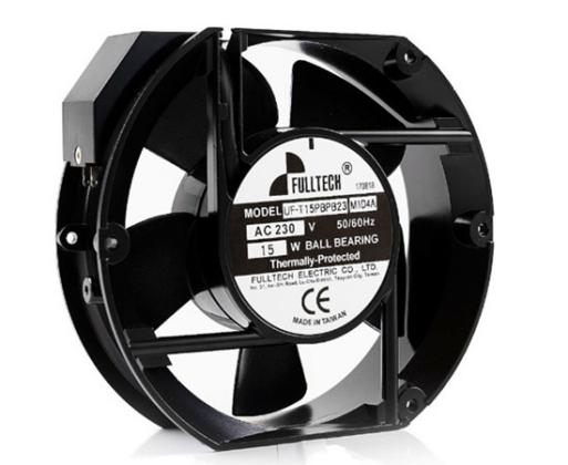 220V工业机柜散热风扇的特点及应用场景