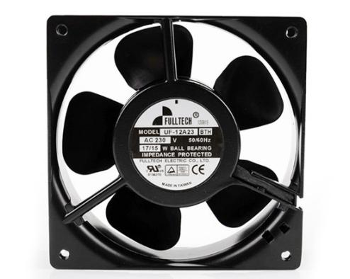 220V工业机柜散热风扇的特点及应用场景