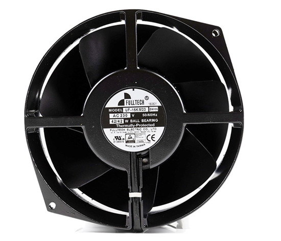 福佑高效能散热风扇,适合严苛的太阳能发电环境