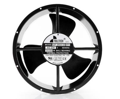 福佑AC散热风扇在配电盘中的应用优势