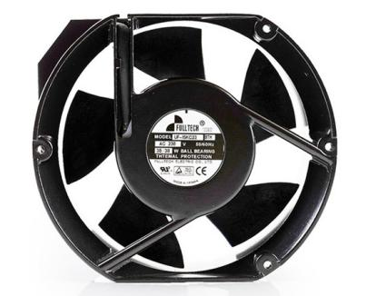 福佑AC散热风扇在配电盘中的应用优势