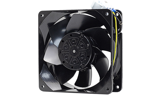 直流散热风扇的特点及其应用领域