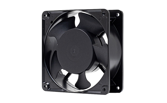 直流散热风扇的特点及其应用领域