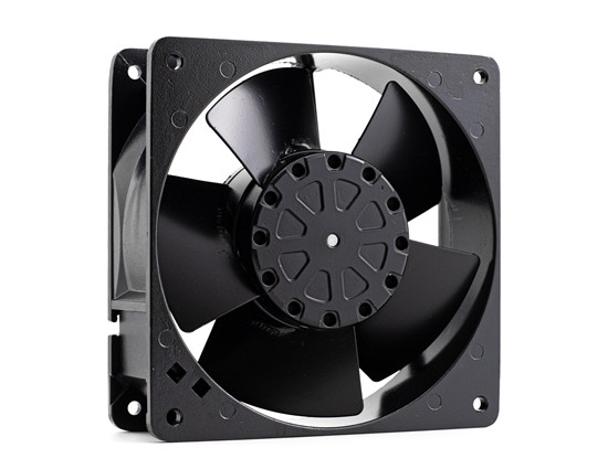 配电柜散热风扇选择指南