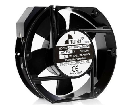 伺服电机主轴散热风扇,提升电机性能的关键组件