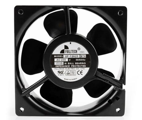 伺服电机主轴散热风扇,提升电机性能的关键组件