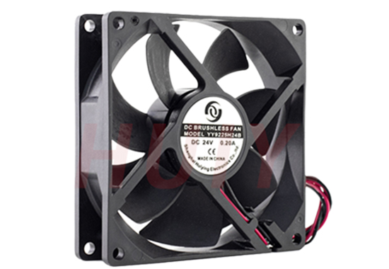 如何评估直流散热风扇的散热效果与散热量