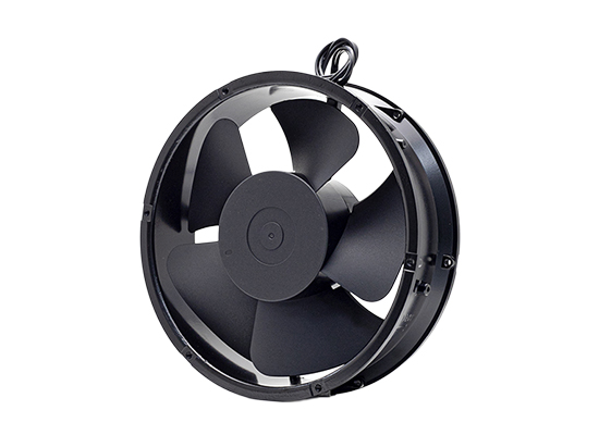 交流散热风扇的分类及其特点解析