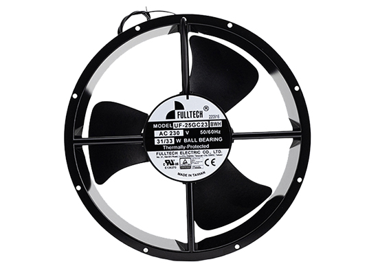 轴承在抗盐雾散热风扇中的作用和重要性