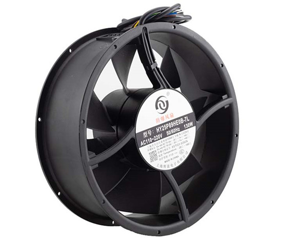 实验室防爆储存柜为什么要用防爆风扇储能风机? 实验室防爆储存柜为什么要用防爆风扇储能风机?