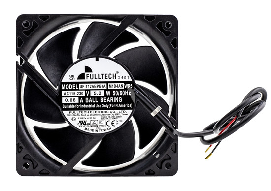 如何科学选购医用设备散热风扇