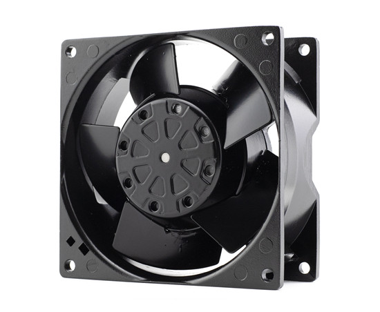 交流散热风扇工作原理解析