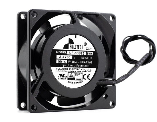 散热风扇的风量与风压之间有什么关系