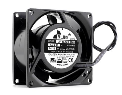 散热风扇的扇叶对于风扇的性能有哪些影响