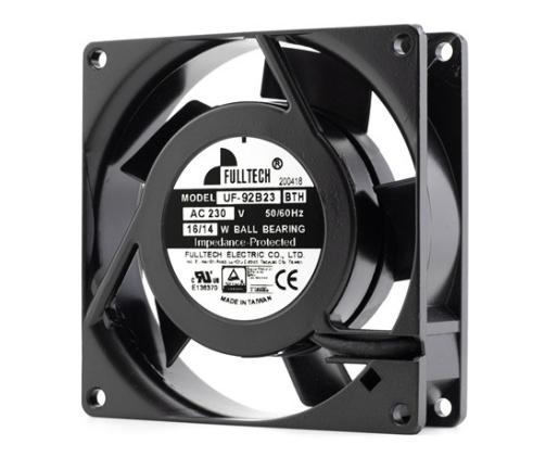 散热风扇的扇叶对于风扇的性能有哪些影响