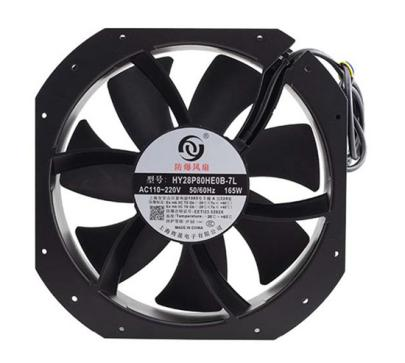 防爆风扇与普通散热风扇有什么区别