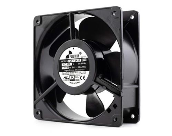 探索全金属耐高温交流散热风扇