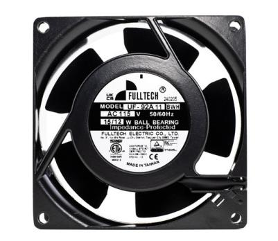 电子设备小型化与轻量化浪潮下,工业散热风扇的未来展望