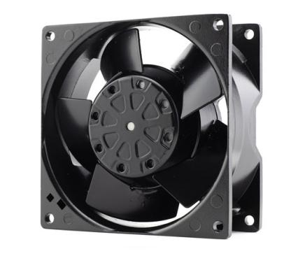 电子设备小型化与轻量化浪潮下,工业散热风扇的未来展望