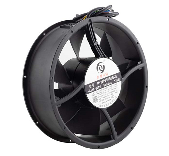 储能集装箱防爆风扇选择多大尺寸