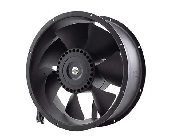 不同类型的储能防爆风扇,控制器有哪些差异