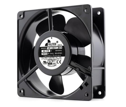 充电桩散热风扇选型需要考虑哪些因素