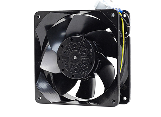 充电桩散热风扇选型需要考虑哪些因素