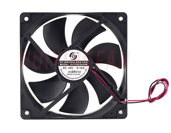 如何将多个散热风扇连接到单个PWM接口