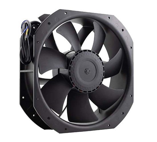 储能设备使用防爆风扇的关键作用