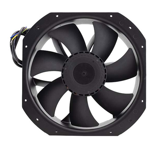 储能设备使用防爆风扇的关键作用