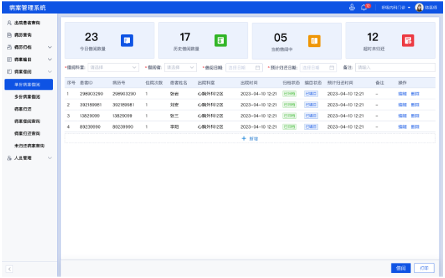 杭州兒童醫(yī)院病案質(zhì)控系統(tǒng) 杭州萊文科技供應(yīng)