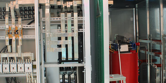 山西10KV箱式变电站组成 华辰变压器公司供应