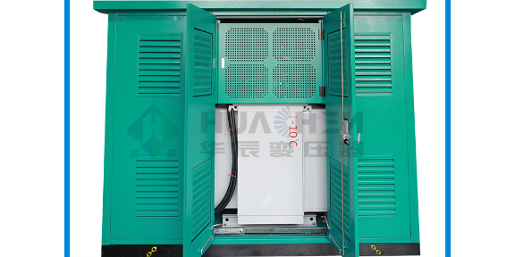 山西预装式箱式变电站生产厂家 华辰变压器公司供应