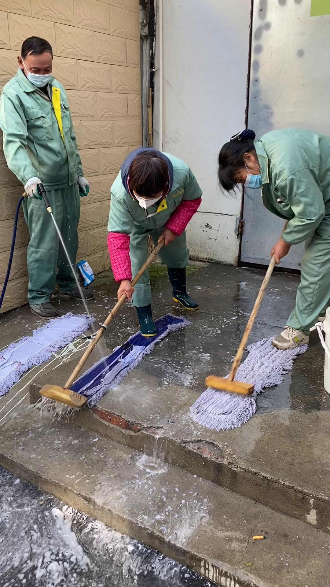 崇明区麻石地面清洗服务,清洗