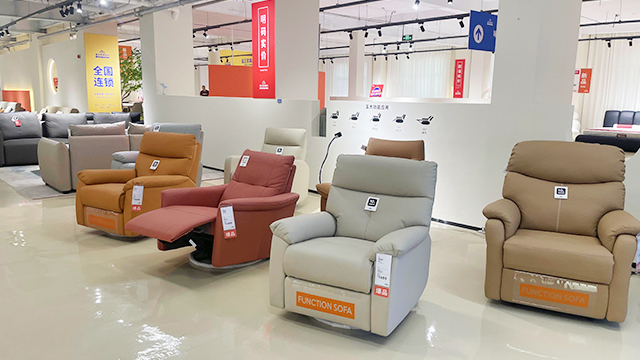 博山區家具市場哪里有 山東福王家具供應