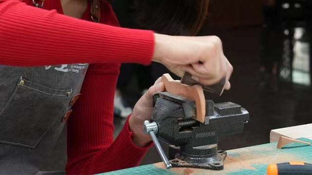 張店區(qū)木藝坊研學游哪家好 山東福王家具供應