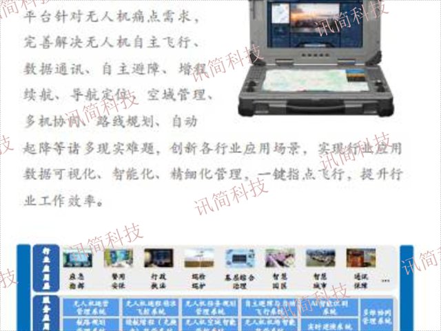 徐州数据驾驶舱无人机平台 诚信互利 杭州讯简科技供应