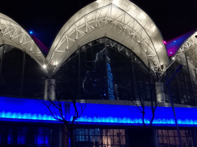 杭州夜景照明工程安裝 上海景睿照明工程供應(yīng)
