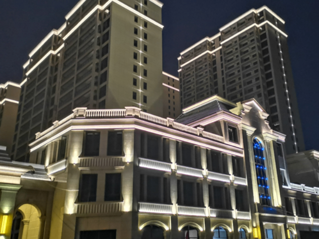 杭州场馆照明工程厂家 上海景睿照明工程供应