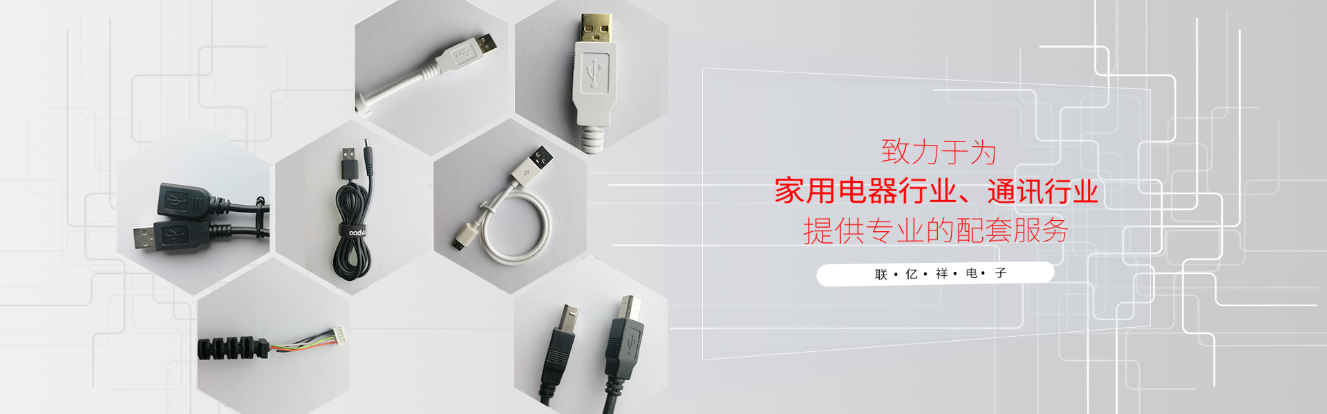 致力于為家用電器行業(yè)提供配套服務(wù)