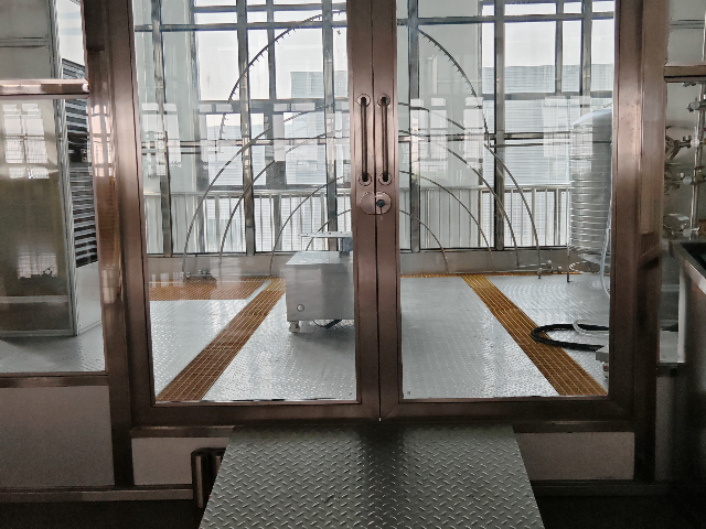 扬州国产玻璃房淋雨设备销售 值得信赖 无锡亿恒捷测试仪器供应